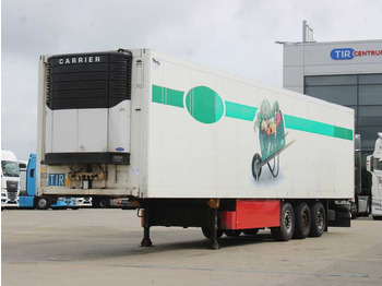 Refrigerator semi-trailer SCHMITZ SKO