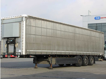 Curtainsider semi-trailer SCHWARZMÜLLER