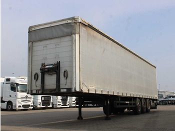 Curtainsider semi-trailer SCHWARZMÜLLER