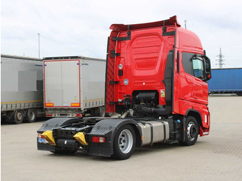 Tractor unit Ford F-MAX 500, EURO 6, LOWDECK, INDEPENDENT AIR CONDITIONING, NAVIGATION: picture 4 Tractor unit Ford F-MAX 500, EURO 6, LOWDECK, INDEPENDENT AIR CONDITIONING, NAVIGATION: picture 4