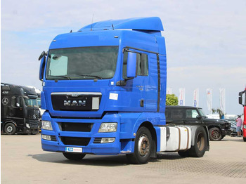 Tractor unit MAN TGX 18.480