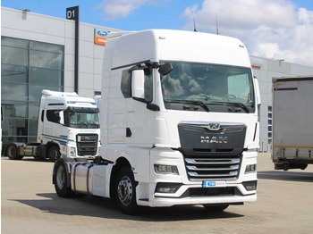 Tractor unit MAN TGX 18.510, EURO 6: picture 3