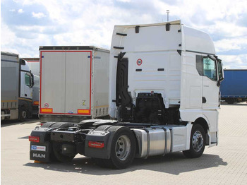Tractor unit MAN TGX 18.510, EURO 6: picture 4
