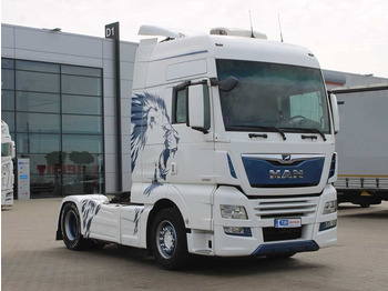 Tractor unit MAN TGX 470, EURO 6, SECONDARY AIR CONDITIONING MAN TGX 470, EURO 6, SECONDARY AIR CONDITIONING: picture 2