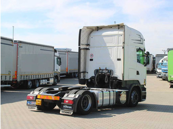 Tractor unit Scania R440, EURO 5 EEV, LOWDECK, RETARDER, INDEPENDENT AIR CONDITIONING: picture 4