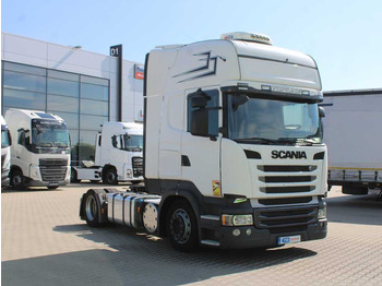 Tractor unit Scania R440, EURO 5 EEV, LOWDECK, RETARDER, INDEPENDENT AIR CONDITIONING: picture 3