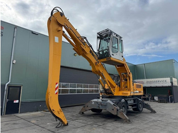 Waste/ Industry handler Liebherr A 924 C: picture 2 Waste/ Industry handler Liebherr A 924 C: picture 2