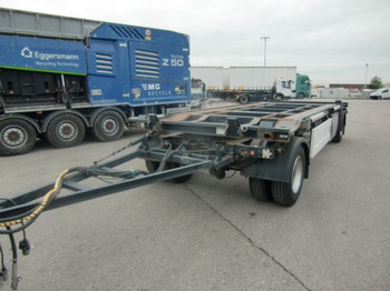 Roll-off/ Skip trailer