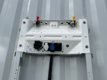 New Curtainsider semi-trailer Krone Mega SD, Edscha-Verdeck, Hubdach: picture 5