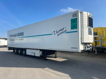 Isothermal semi-trailer KRONE SD