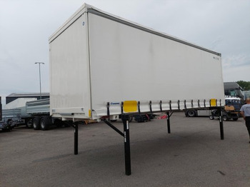 Container transporter/ Swap body trailer KRONE