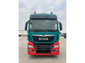 Cab chassis truck MAN TGX 26.500 XXL, 6x2, Jumbo, Liftachse, Intarder,  Euro6, Full-Air: picture 2