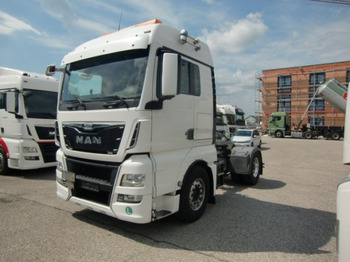 Tractor unit MAN TGS 18.400