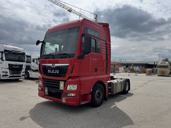 Tractor unit MAN TGX 18.460