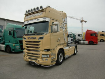 Tractor unit SCANIA R 520