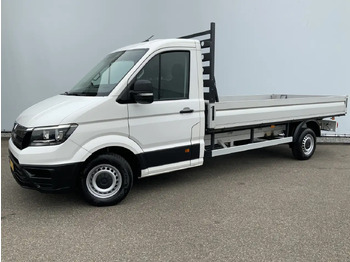 Leasing of MAN TGE 35 2.0 Lang Automaat Pick Up Airco Cruise 3 Zits B MAN TGE 35 2.0 Lang Automaat Pick Up Airco Cruise 3 Zits B: picture 1
