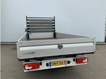 Leasing of MAN TGE 35 2.0 Lang Automaat Pick Up Airco Cruise 3 Zits B MAN TGE 35 2.0 Lang Automaat Pick Up Airco Cruise 3 Zits B: picture 2