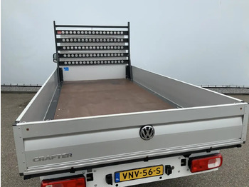 Leasing of MAN TGE 35 2.0 Lang Automaat Pick Up Airco Cruise 3 Zits B MAN TGE 35 2.0 Lang Automaat Pick Up Airco Cruise 3 Zits B: picture 3