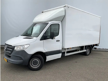 Box van MERCEDES-BENZ Sprinter 314