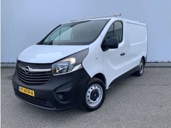 Panel van OPEL Vivaro