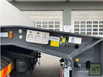 New Low loader semi-trailer Faymonville 4-(1+3)-Achs-Tele-Semi-Radmulden-Rampen zg: picture 4