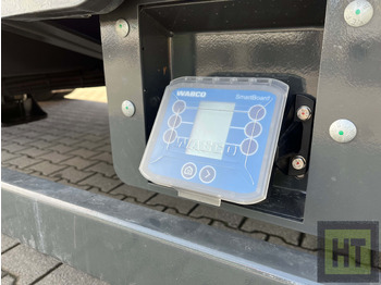 New Low loader semi-trailer Faymonville 5-Achs-Tele-Semi mit Halbachsen "Twinaxle" und hydr. Rampen: picture 5 New Low loader semi-trailer Faymonville 5-Achs-Tele-Semi mit Halbachsen "Twinaxle" und hydr. Rampen: picture 5