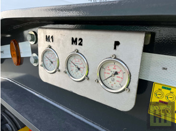 New Low loader semi-trailer Faymonville 5-Achs-Tele-Semi mit Halbachsen "Twinaxle" und hydr. Rampen: picture 4 New Low loader semi-trailer Faymonville 5-Achs-Tele-Semi mit Halbachsen "Twinaxle" und hydr. Rampen: picture 4