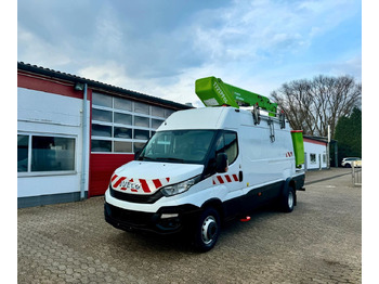 Truck mounted aerial platform IVECO Daily