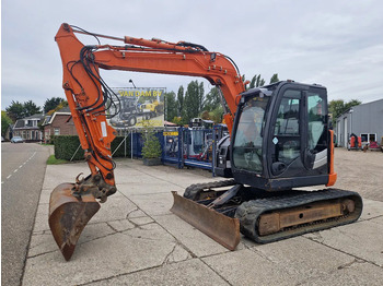 Mini excavator HITACHI ZX85