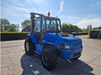 Leasing of Manitou M50-4 ruwterrein 4WD sideshift Manitou M50-4 ruwterrein 4WD sideshift: picture 4