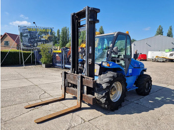 Leasing of Manitou M50-4 ruwterrein 4WD sideshift Manitou M50-4 ruwterrein 4WD sideshift: picture 1