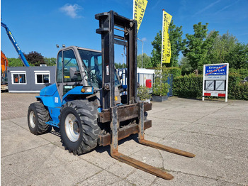 Leasing of Manitou M50-4 ruwterrein 4WD sideshift Manitou M50-4 ruwterrein 4WD sideshift: picture 2