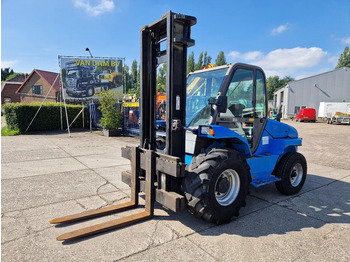 Rough terrain forklift MANITOU MC 50