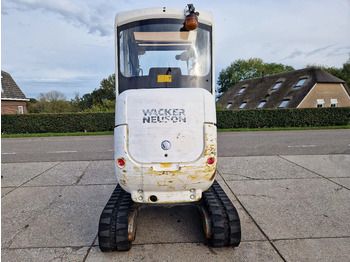 Mini excavator WACKER NEUSON 2404RD mountainproof!: picture 4 Mini excavator WACKER NEUSON 2404RD mountainproof!: picture 4