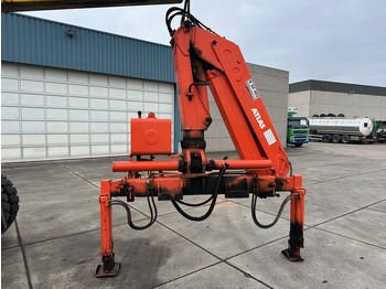 Loader crane ATLAS