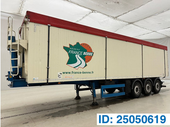 Tipper semi-trailer BENALU