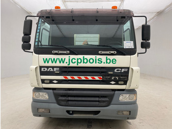 Dropside/ Flatbed truck, Crane truck DAF CF75.250 - 6x2: picture 2 Dropside/ Flatbed truck, Crane truck DAF CF75.250 - 6x2: picture 2