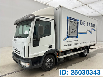 Box truck IVECO EuroCargo 100E