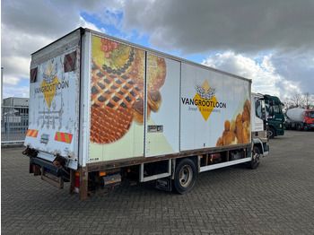 Box truck Iveco Eurocargo 65E13: picture 4 Box truck Iveco Eurocargo 65E13: picture 4