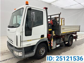 Tipper IVECO EuroCargo 75E