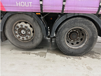 Curtainsider truck Iveco Stralis 270 - 6x2: picture 4