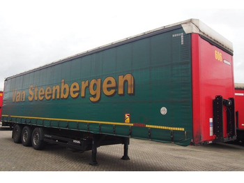 Curtainsider semi-trailer Kögel Tautliner coil: picture 3