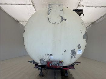 Silo semi-trailer LAG Kip bulk: picture 2 Silo semi-trailer LAG Kip bulk: picture 2
