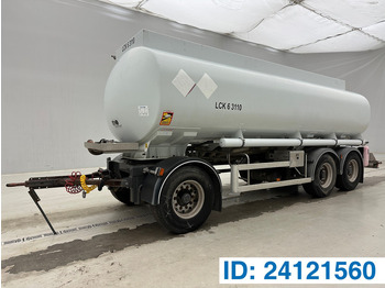 Tank trailer MAGYAR