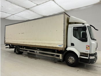 Box truck Renault Midliner 180 DXi: picture 3 Box truck Renault Midliner 180 DXi: picture 3