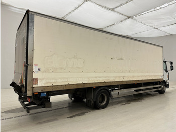 Box truck Renault Midliner 180 DXi: picture 4 Box truck Renault Midliner 180 DXi: picture 4