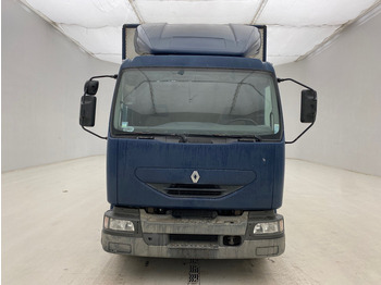 Box truck Renault Midlum 220 DCi: picture 2