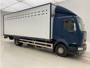 Box truck Renault Midlum 220 DCi: picture 3