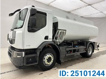 Tank truck RENAULT Premium 270