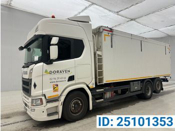 Tipper SCANIA R 500